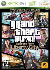 Grand Theft Auto: Episodes from Liberty City - Xbox 360 | RetroPlay Games