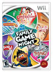 Hasbro Family Game Night 2 - Wii | RetroPlay Games