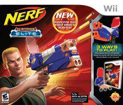 NERF N-Strike Elite - Wii | RetroPlay Games
