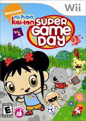 Ni Hao, Kai-lan: Super Game Day - Wii | RetroPlay Games