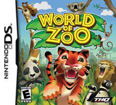 World of Zoo - Nintendo DS | RetroPlay Games