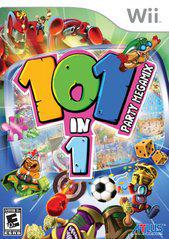 101-in-1 Party Megamix - Wii | RetroPlay Games