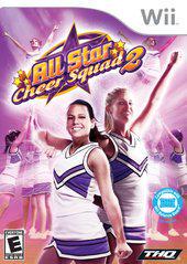 All Star Cheer Squad 2 - Wii | RetroPlay Games