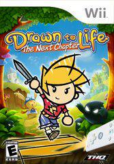 Drawn to Life: The Next Chapter - Wii | RetroPlay Games