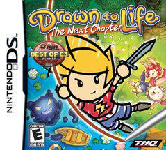 Drawn to Life: The Next Chapter - Nintendo DS | RetroPlay Games