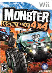 Monster 4x4: Stunt Racer - Wii | RetroPlay Games