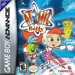 Atomic Betty - GameBoy Advance | RetroPlay Games