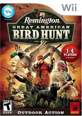 Remington Great American Bird Hunt - Wii | RetroPlay Games