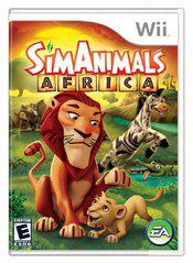 Sim Animals Africa - Wii | RetroPlay Games