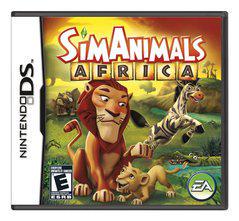 Sim Animals Africa - Nintendo DS | RetroPlay Games