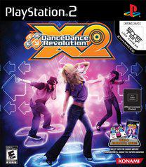 Dance Dance Revolution X2 Bundle - Playstation 2 | RetroPlay Games