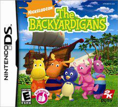 The Backyardigans - Nintendo DS | RetroPlay Games