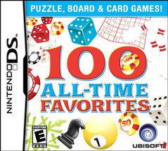 100 All-Time Favorites - Nintendo DS | RetroPlay Games