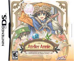 Atelier Annie: Alchemists of Sera Island - Nintendo DS | RetroPlay Games