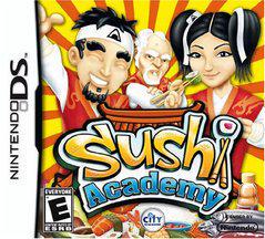 Sushi Academy - Nintendo DS | RetroPlay Games