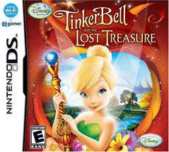 Tinker Bell and the Lost Treasure - Nintendo DS | RetroPlay Games