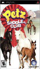 Petz: Saddle Club - PSP | RetroPlay Games