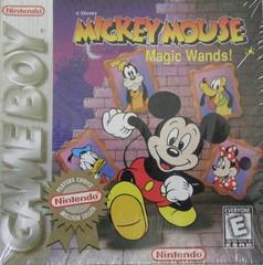 Mickey Mouse Magic Wands - GameBoy | RetroPlay Games