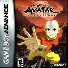 Avatar the Last Airbender - GameBoy Advance | RetroPlay Games