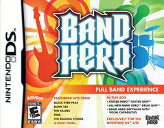 Band Hero - Nintendo DS | RetroPlay Games