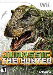 Jurassic: The Hunted - Wii | RetroPlay Games