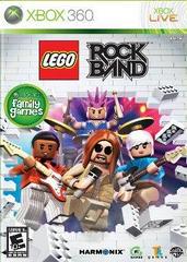 LEGO Rock Band - Xbox 360 | RetroPlay Games