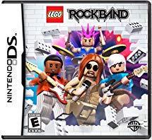 LEGO Rock Band - Nintendo DS | RetroPlay Games