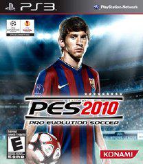 Pro Evolution Soccer 2010 - Playstation 3 | RetroPlay Games