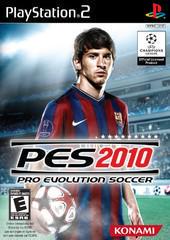 Pro Evolution Soccer 2010 - Playstation 2 | RetroPlay Games