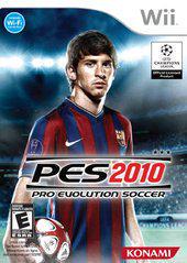 Pro Evolution Soccer 2010 - Wii | RetroPlay Games