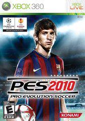 Pro Evolution Soccer 2010 - Xbox 360 | RetroPlay Games