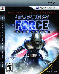 Star Wars: The Force Unleashed [Ultimate Sith Edition] - Playstation 3 | RetroPlay Games