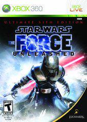 Star Wars: The Force Unleashed [Ultimate Sith Edition] - Xbox 360 | RetroPlay Games