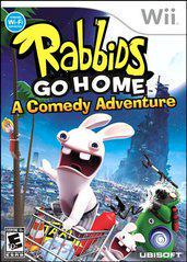 Rabbids Go Home - Wii | RetroPlay Games