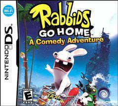 Rabbids Go Home - Nintendo DS | RetroPlay Games