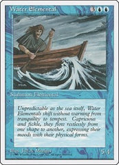 Water Elemental [Fourth Edition] | RetroPlay Games