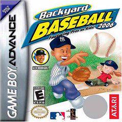 Backyard Baseball 2006 - GameBoy Advance | RetroPlay Games