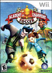 Academy of Champions Soccer - Wii | RetroPlay Games
