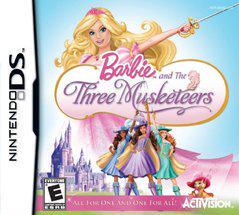 Barbie and the Three Musketeers - Nintendo DS | RetroPlay Games