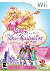 Barbie and the Three Musketeers - Wii | RetroPlay Games