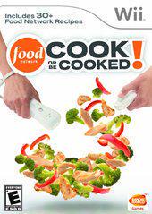 Food Network: Cook or Be Cooked - Wii | RetroPlay Games