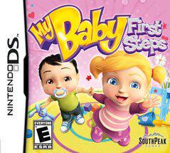 My Baby First Steps - Nintendo DS | RetroPlay Games