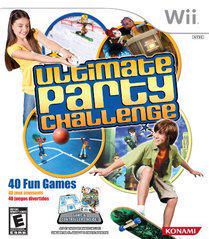 Ultimate Party Challenge - Wii | RetroPlay Games