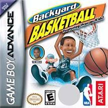 Backyard Basketball - GameBoy Advance | RetroPlay Games