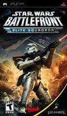 Star Wars Battlefront: Elite Squadron - PSP | RetroPlay Games