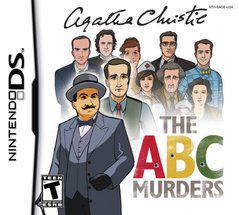 Agatha Christie: The ABC Murders - Nintendo DS | RetroPlay Games