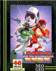 Super Baseball 2020 - Neo Geo | RetroPlay Games