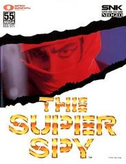 The Super Spy - Neo Geo | RetroPlay Games