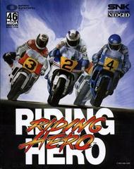 Riding Hero - Neo Geo | RetroPlay Games