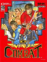 Ninja Combat - Neo Geo | RetroPlay Games